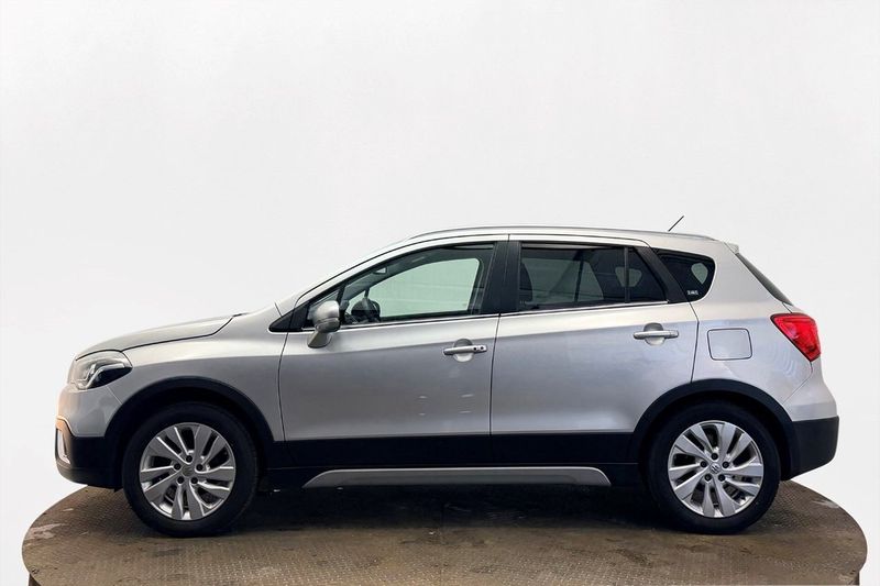 Suzuki SX4 bild 10