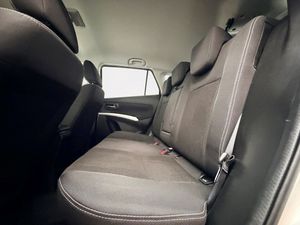 Suzuki SX4 bild 14