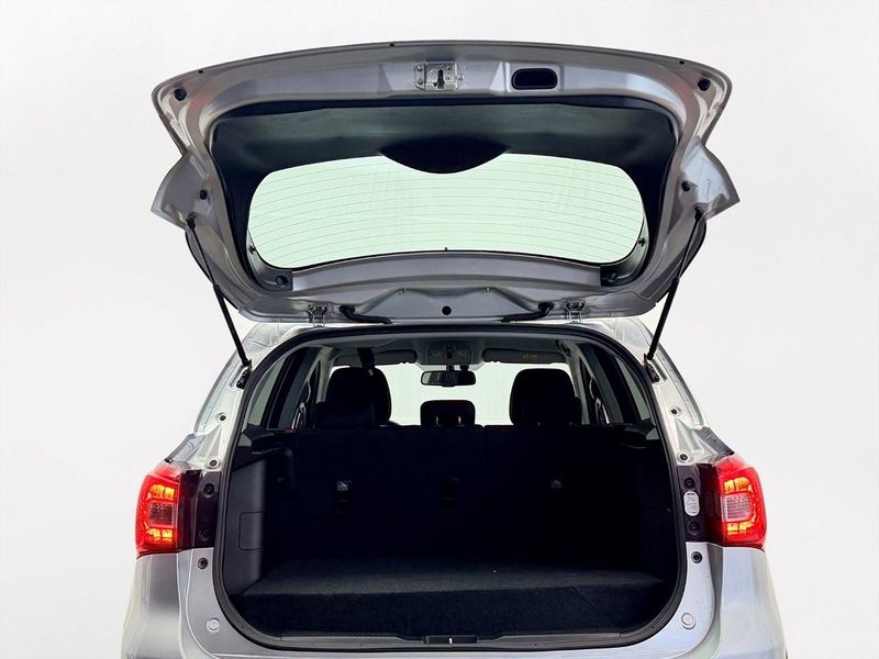Suzuki SX4 bild 27