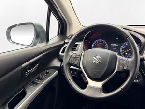 Suzuki SX4 bild 16