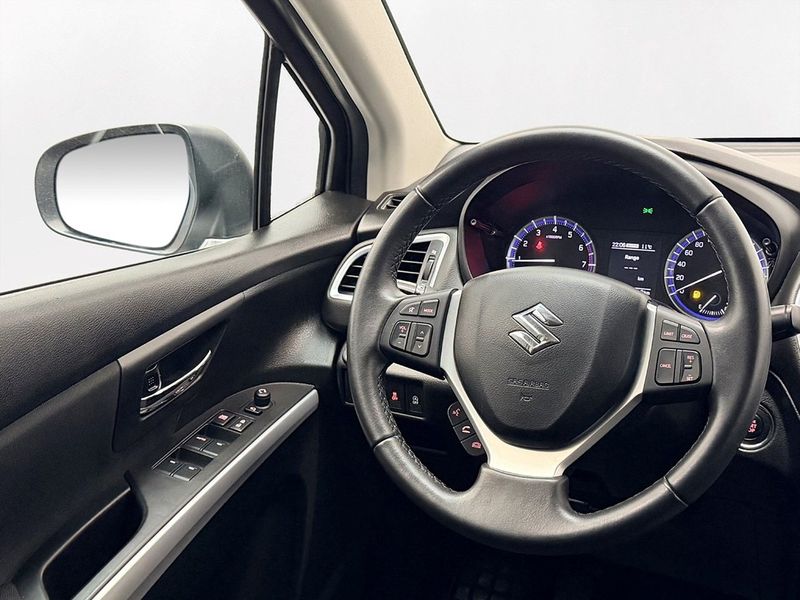 Suzuki SX4 bild 16
