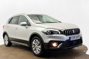 Suzuki SX4 bild 4