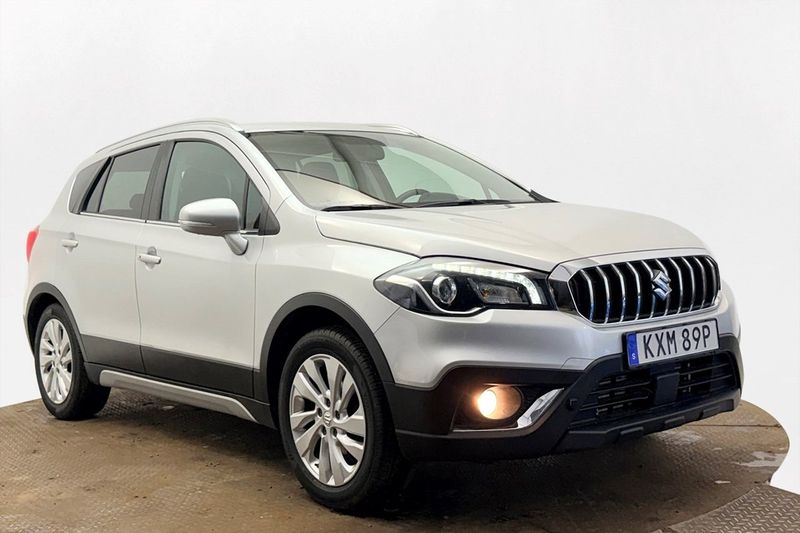 Suzuki SX4 bild 4