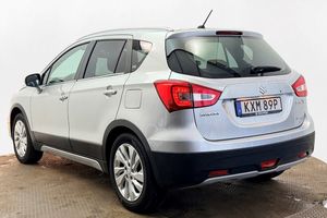 Suzuki SX4 bild 9