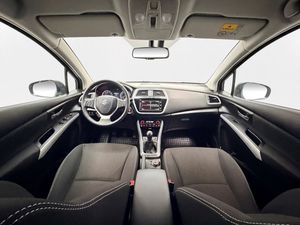 Suzuki SX4 bild 15
