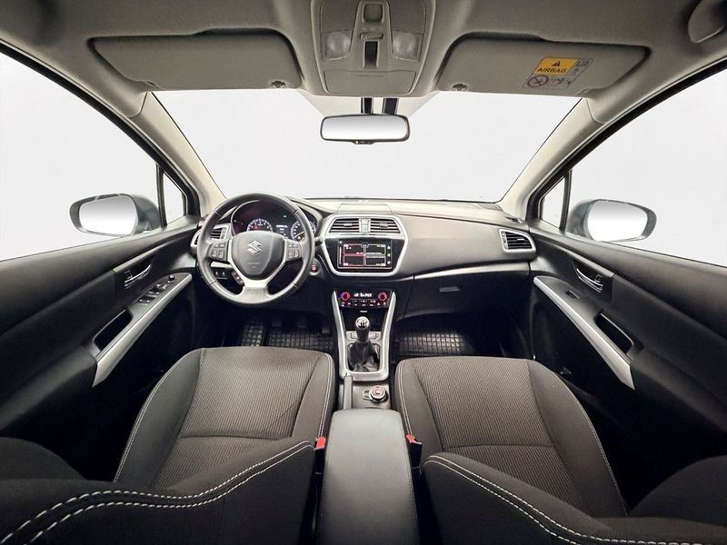 Suzuki SX4 bild 15