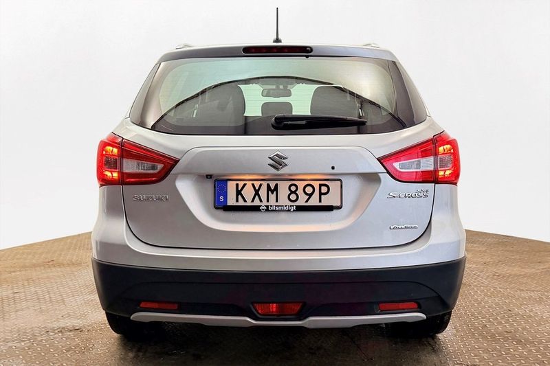 Suzuki SX4 bild 7