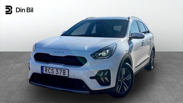 Kia Niro P-HEV Advance Plus / Navi / Dragkrok - 2022