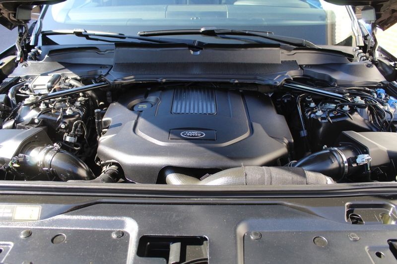 Land Rover Discovery bild 16