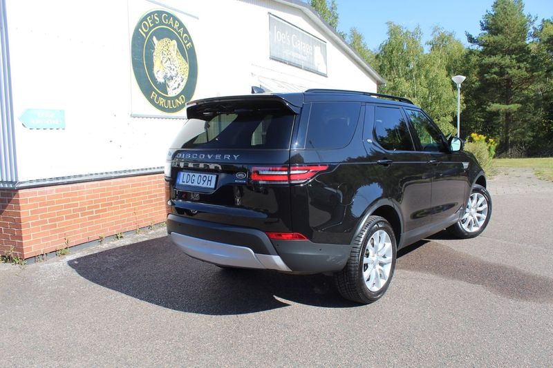 Land Rover Discovery bild 4