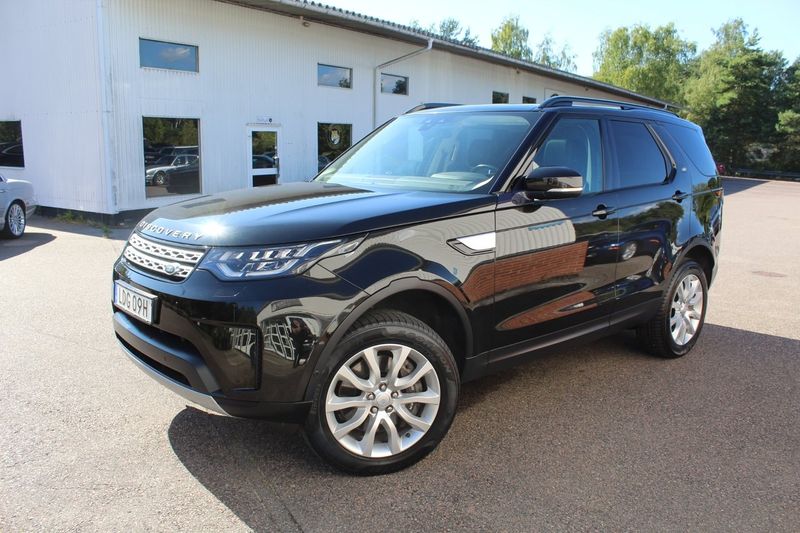 Land Rover Discovery bild 14