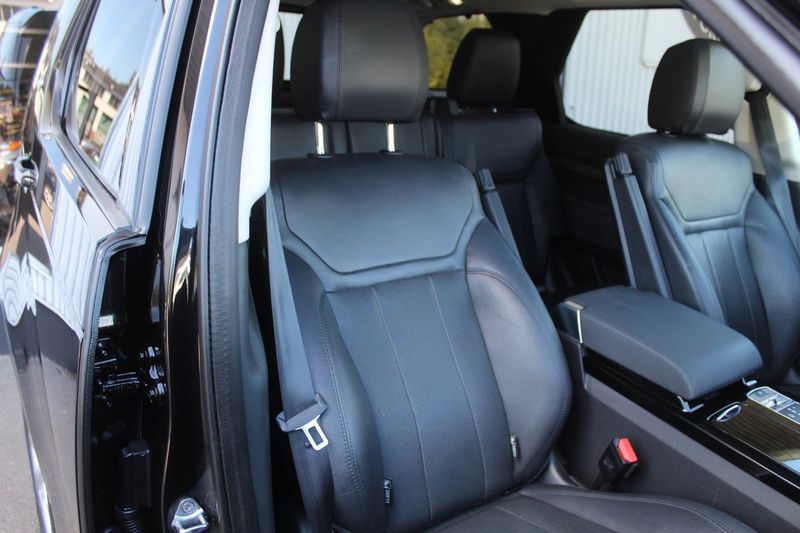 Land Rover Discovery bild 8