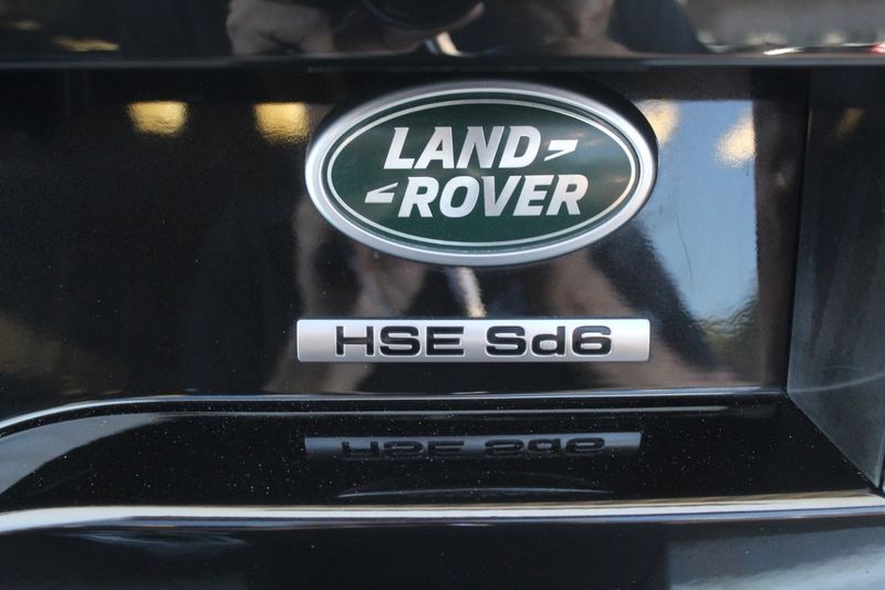 Land Rover Discovery bild 10