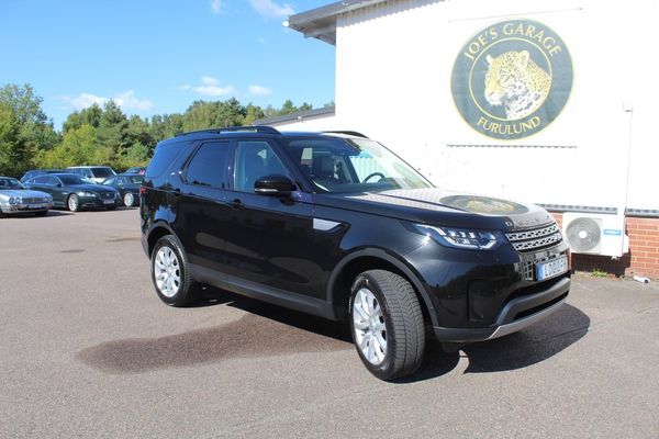 Land Rover Discovery 3.0 SDV6 4WD HSE, 7-sits, 2 ägare, ny kamrem - 2019