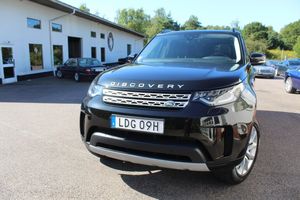 Land Rover Discovery bild 3