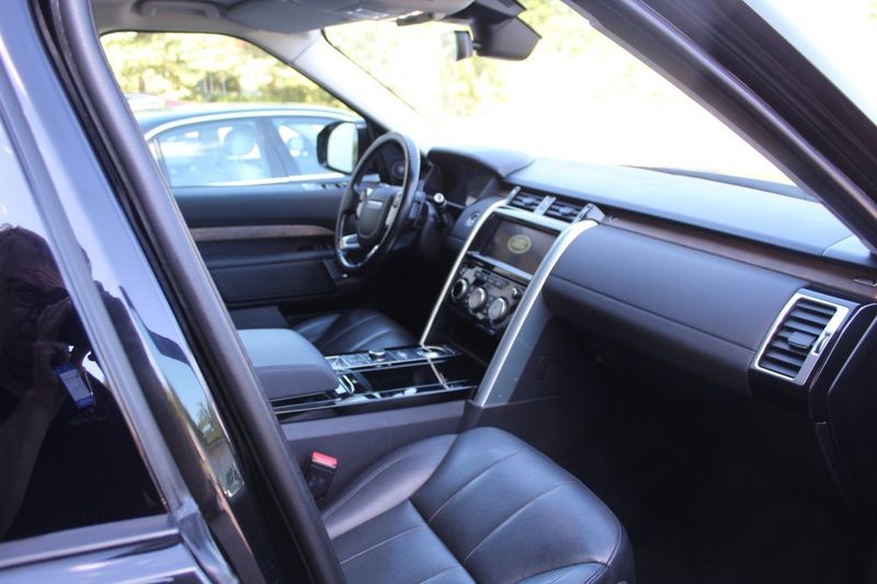 Land Rover Discovery bild 6