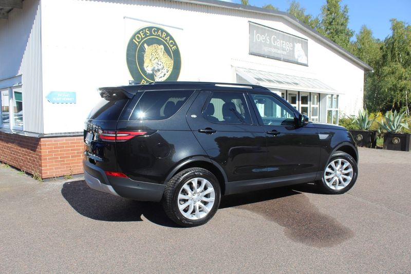 Land Rover Discovery bild 5