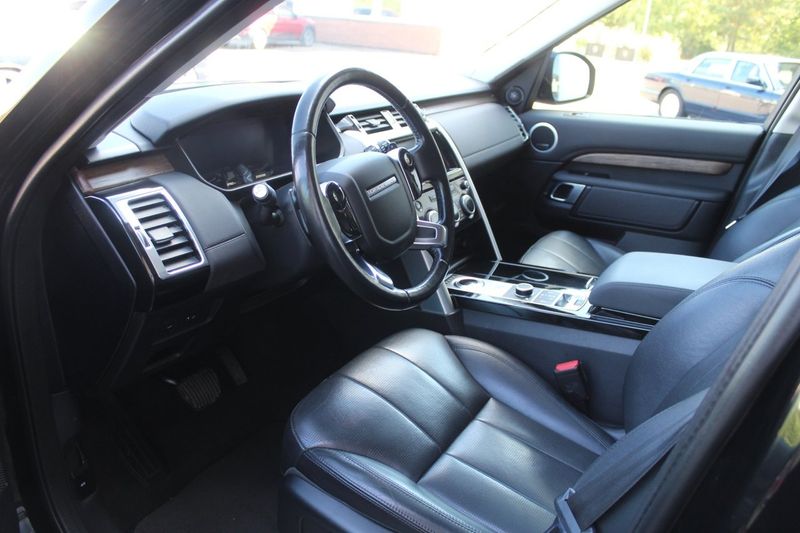 Land Rover Discovery bild 2