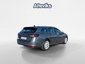 Skoda Superb bild 3