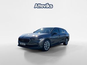 Skoda Superb bild 7
