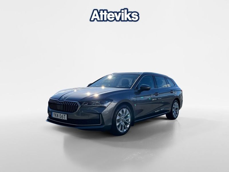 Skoda Superb bild 7