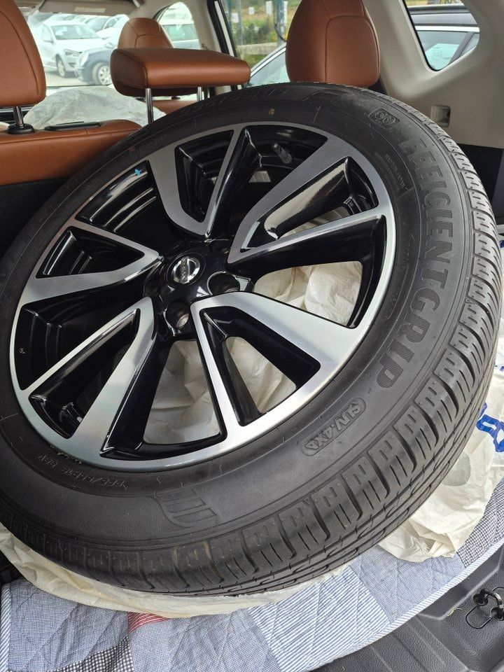 Nissan X-Trail bild 24
