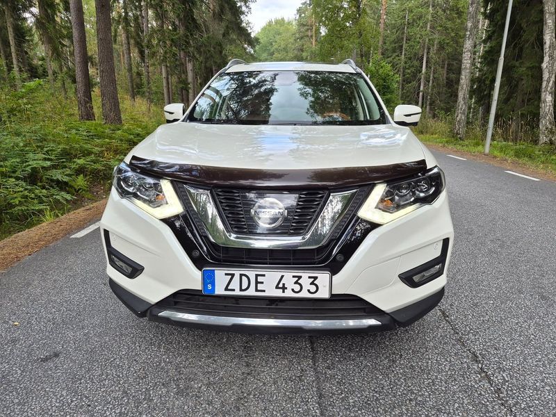 Nissan X-Trail bild 6
