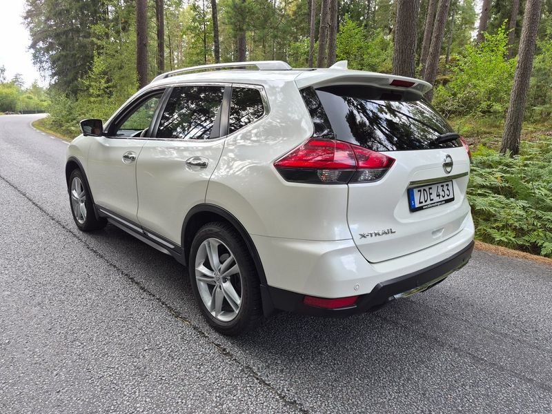 Nissan X-Trail bild 8