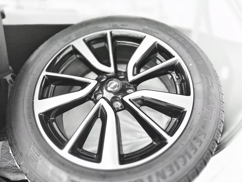 Nissan X-Trail bild 19