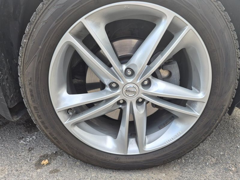 Nissan X-Trail bild 20