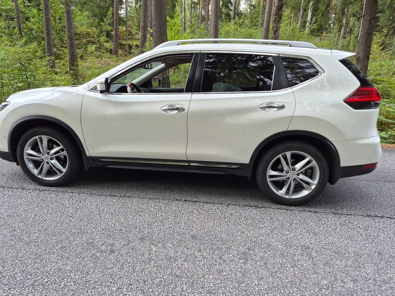 Nissan X-Trail bild 9