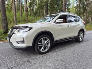 Nissan X-Trail bild 1