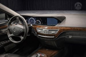 Mercedes S63 AMG bild 8
