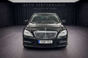 Mercedes S63 AMG bild 4