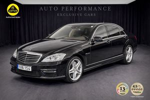 Mercedes S63 AMG bild 1