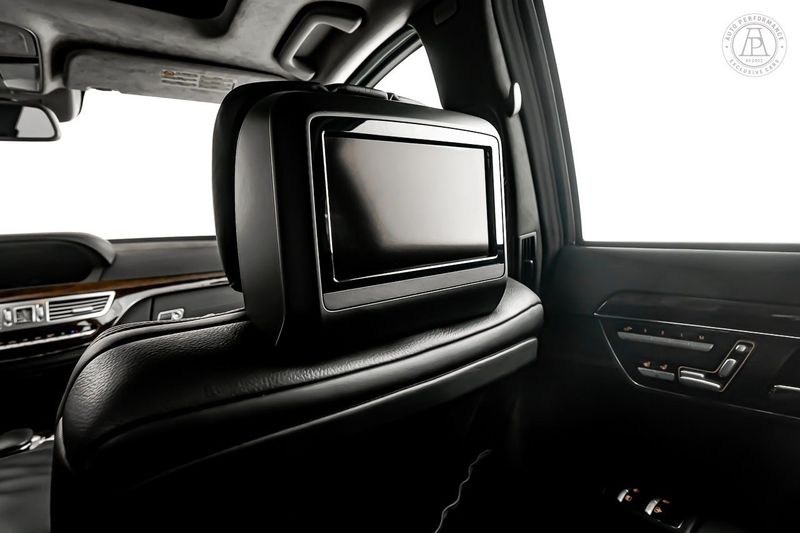 Mercedes S63 AMG bild 15