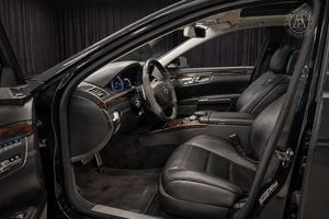 Mercedes S63 AMG bild 6