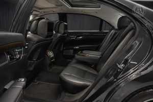 Mercedes S63 AMG bild 11