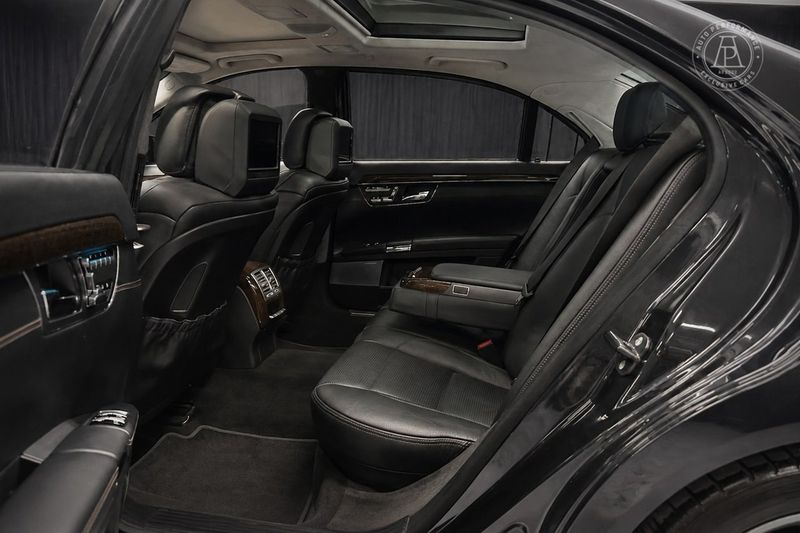 Mercedes S63 AMG bild 11