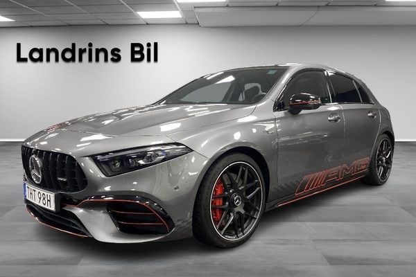 Mercedes A45 AMG S 4MATIC+ Line Premium Plus - 2025