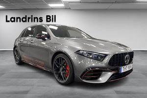 Mercedes A45 AMG bild 3