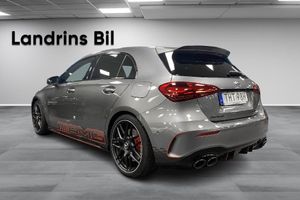 Mercedes A45 AMG bild 6