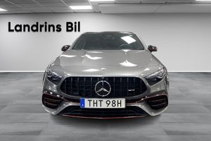 Mercedes A45 AMG bild 2