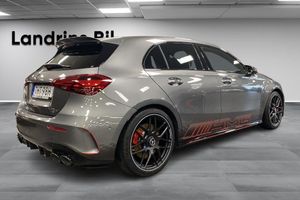 Mercedes A45 AMG bild 7