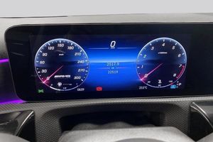 Mercedes A45 AMG bild 10