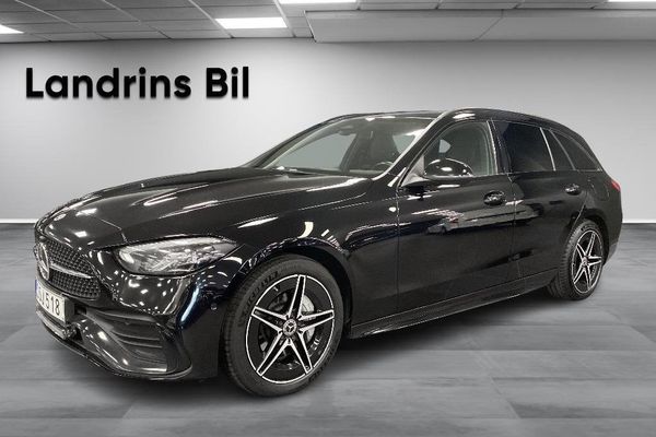 Mercedes C300 T d e 4MATIC AMG Line - 2024
