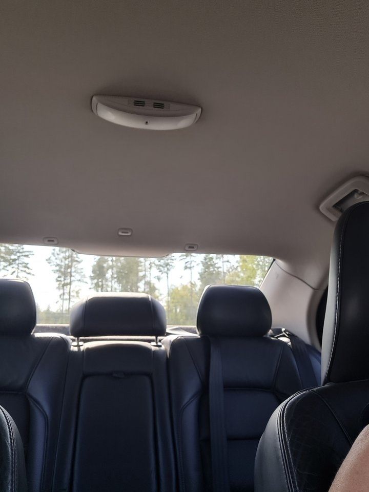Volvo S80 bild 16