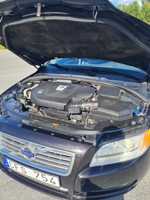 Volvo S80 bild 22