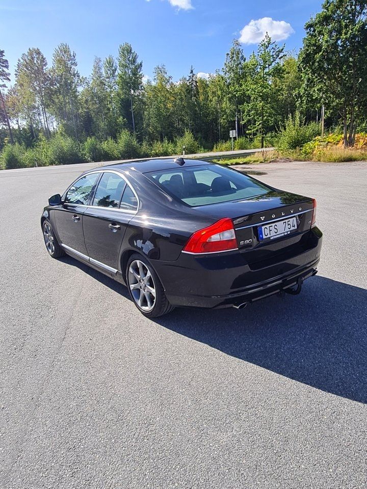 Volvo S80 bild 6