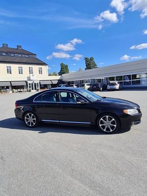 Volvo S80 bild 4